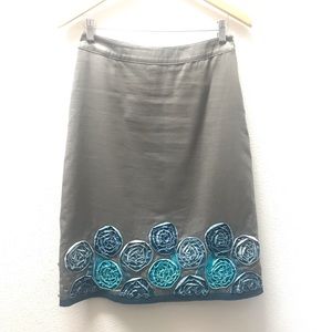 Boden Pencil Skirt Tall/Long